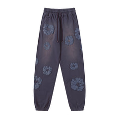 Denim Tears Mono Cotton Wreath Pants