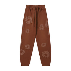 Denim Tears Mono Cotton Wreath Pants