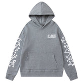 AMlRl Stacked Bones Hoodies