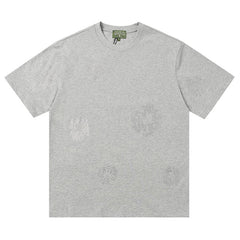 Denim Tears Cashmere Swarovski Cotton Wreath T-Shirts