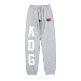 Denim Tears ADG Pan African American Flag Pants