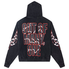 Godspeed Racer Goldie Hoodies