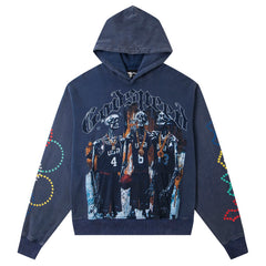 Godspeed DreamTeam '24 Hoodies