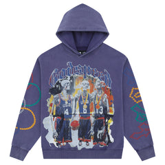 Godspeed DreamTeam '24 Hoodies