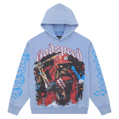 Godspeed "Grand Slam" Hoodies