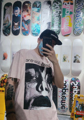 Supreme My Bloody Valentine Feed Me With Your Kiss Tee
