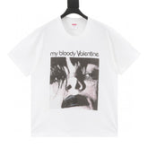 Supreme My Bloody Valentine Feed Me With Your Kiss Tee