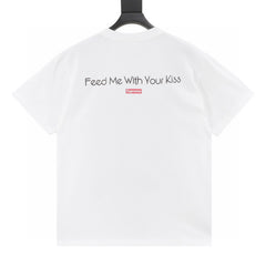Supreme My Bloody Valentine Feed Me With Your Kiss Tee
