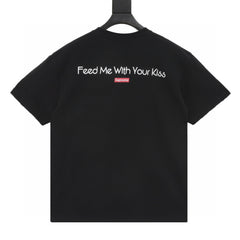 Supreme My Bloody Valentine Feed Me With Your Kiss Tee
