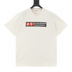 Supreme Zoo York Transit Tee