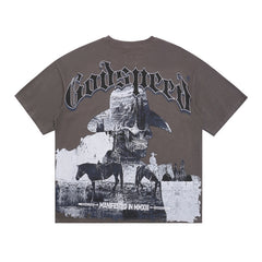 Godspeed Once Upon A Time T-Shirts