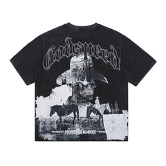 Godspeed Once Upon A Time T-Shirts