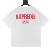 Supreme Stencil Embroidered S/S Tee