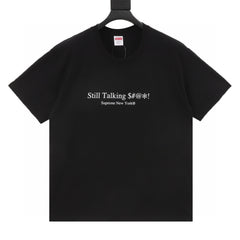 Supreme Stencil Embroidered S/S Tee