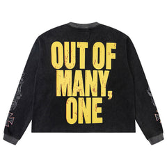 Godspeed Long Lonely Road L/S Thermal Tee