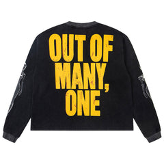 Godspeed Limited Art Pieces Alexa L/S Tee