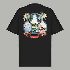 AMIRl Cotton Paradise T-Shirts