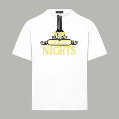 AMIRI Nights Oversized Tee