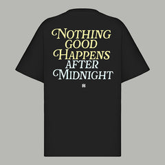 AMIRI Nights Oversized Tee