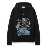 Off-White Fresco Car Skate Hoodie