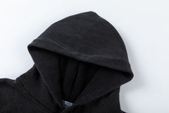 Off-White Bacchus-Print Cotton Hoodie