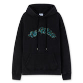 Off-White Bacchus Skate Graphic-Print Hoodie