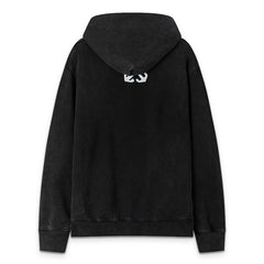 Off-White Blurred Mary Hoodie