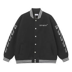 Off-White Varsity Jacket