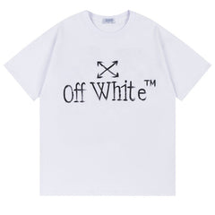 Off-White Fitting Logo T-Shirt