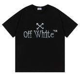 Off-White Fitting Logo T-Shirt