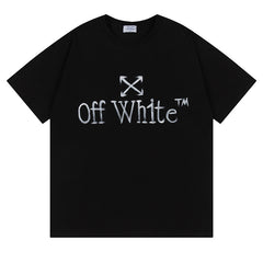 Off-White Fitting Logo T-Shirt