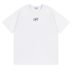 Off-White Fitting Logo T-Shirt