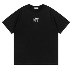 Off-White Fitting Logo T-Shirt
