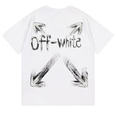 Off-White Fitting Logo T-Shirt