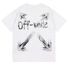 Off-White Fitting Logo T-Shirt