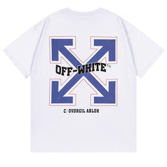 Off-White Arrow Print T-Shirt