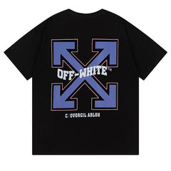 Off-White Arrow Print T-Shirt