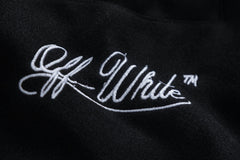 OFF WHITEEagle Wool Varsity Jacket