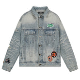 AMIRI Vintage Pegasus Jacket