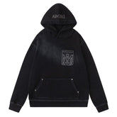 AMIRl Vintage Pegasus Hoodie