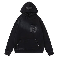 AMIRl Vintage Pegasus Hoodie