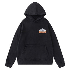 AMIRI Vintage Crystal Star Hoodie