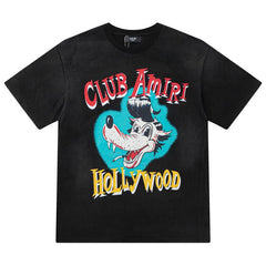 AMIRl Printed T-Shirt