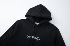 Off-White Brick Arrows Hoodie