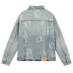 PURPLE BRAND Denim Jacket #PU6106