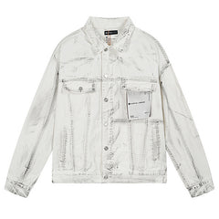 PURPLE BRAND Denim Jacket #PU6024