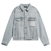 PURPLE BRAND Denim Jacket #PU6018