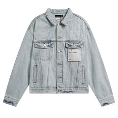 PURPLE BRAND Denim Jacket #PU6018