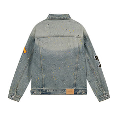 PURPLE BRAND Denim Jacket #PU6019