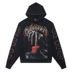 Godspeed Detonator Hoodies